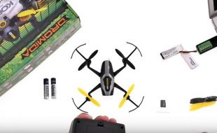 KODO HD Camera Drone DIY [VIDEO]