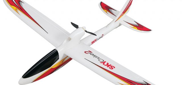 Dromida Sky Cruiser 2 EP Glider RTF [VIDEO]