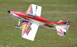 Avios Zazzy Sports Plane 1300mm (P&P) [VIDEO]