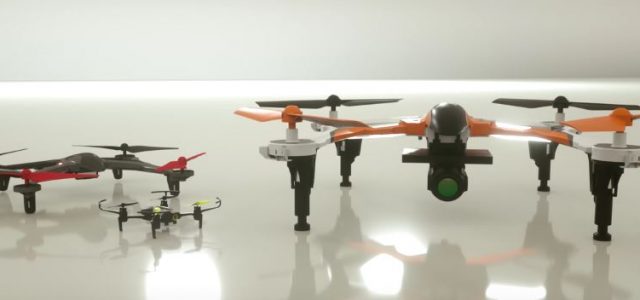 Dromida XL Drone [VIDEO]