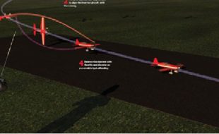 Landings with a Twist — Master the Inverted Approach with a 1/2 Roll