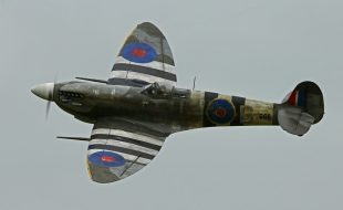 Super-Scale Spitfire