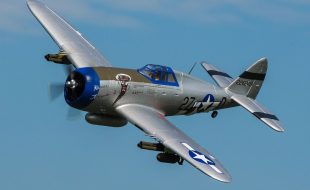 E-flite P-47D Razorback 1.2m BNF / PNP