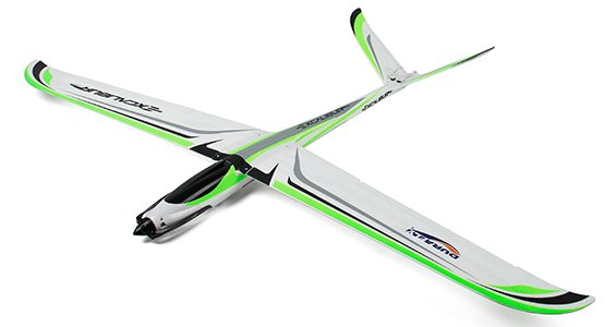 HobbyKing Durafly Excalibur 1600mm V-Tail Glider (PNF) - Model