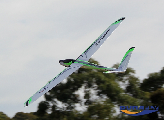 HobbyKing Durafly Excalibur 1600mm V-Tail Glider (PNF) - Model
