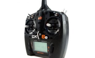 Spektrum DX6e 6-Channel DSMX Transmitter