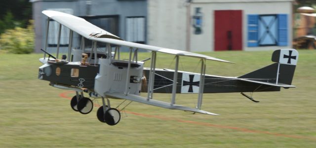 And the winners are… 50th ORA WW1 RC Jamboree with Video