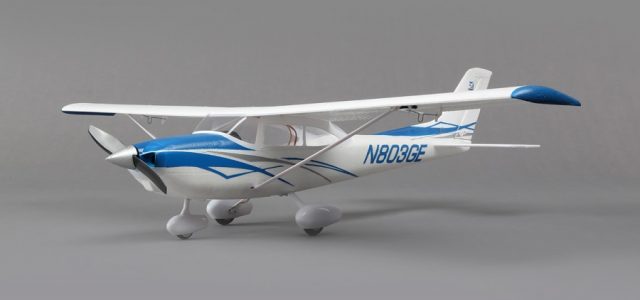 E-flite UMX Cessna 182 BNF Basic [VIDEO]