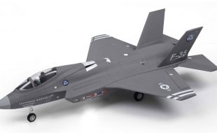 FMS F-35 V2 PNP