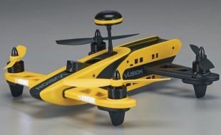 Rise Vusion 250 Extreme FPV Race Pack