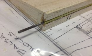 Workshop Build-Along — Skyraider Part 4 — Building the Rudder