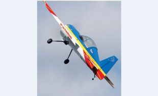 RC Aerobatic Flight Techniques FLY THE VERTICAL S