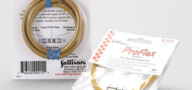 Treat your Engines Right! — Sullivan Products ProFlex Universal Fuel Line