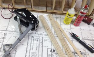 Workshop Build-Along — Douglas Skyraider Part 10 — Setting up Retracts with Video