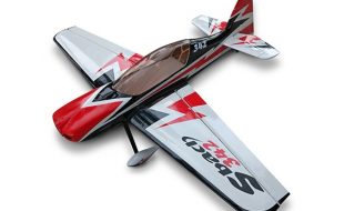 HobbyKing Sbach 342 Gas 30cc 1860mm ARF