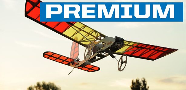 The SkyEye — Easy to Build and Fly FPV Flyer