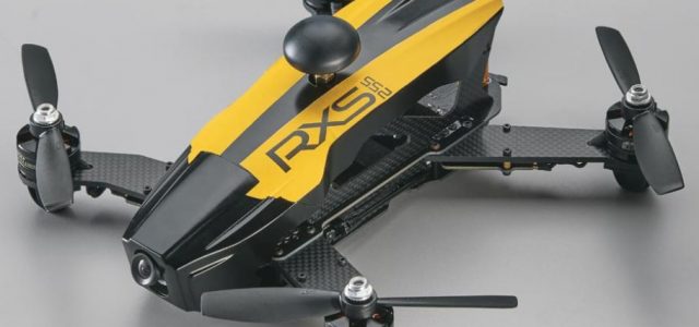 RISE RXS255 Extreme Speed FPV Racer