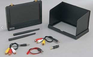 Tactic FPV-RM1HD Monitor With Receivers