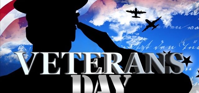 Veterans Day & Me: A Personal Essay