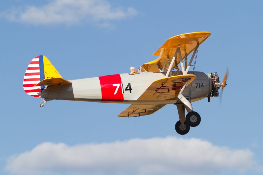 Model Airplane News - RC Airplane News | Event: A Gathering of Eagles