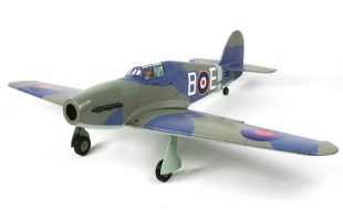 Hawker Sea Hurricane EP-GP Grey Version 1486mm (ARF)