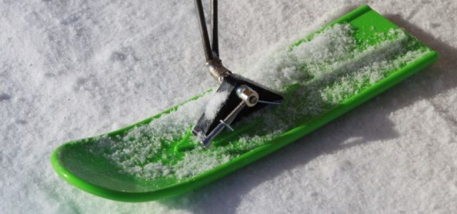 Enjoy Winter Flying — Installing Skis on your RC Airplane