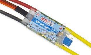 Jeti Electronic Ignition Kill Switch 15V/6A SP 06 Opto