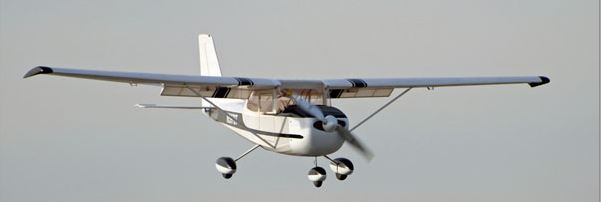 Cessna 172 Skyhawk — Coming Soon to a Backyard Near You