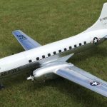Model Airplane News - RC Airplane News | Road to Top Gun: Convair CV-440 / VT-29B