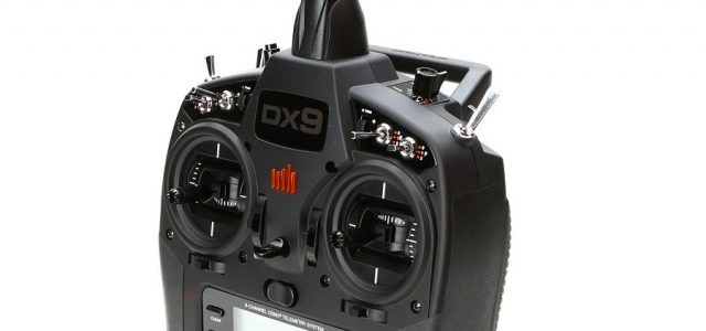 Spektrum DX9 Black Edition