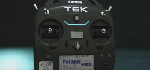 Futaba T6K V2 [VIDEO]