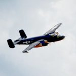 Model Airplane News - RC Airplane News | Top Gun Fernando Bellegarde’s Mitchell PBJ-1J