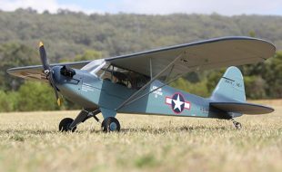 HobbyKing J3 Navy Cub (NE-1) 1400mm (PnP) [VIDEO]