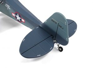 HobbyKing J3 Navy Cub (NE-1) 1400mm (PnP) (4)