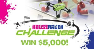 House Racer Challenge Video Contest
