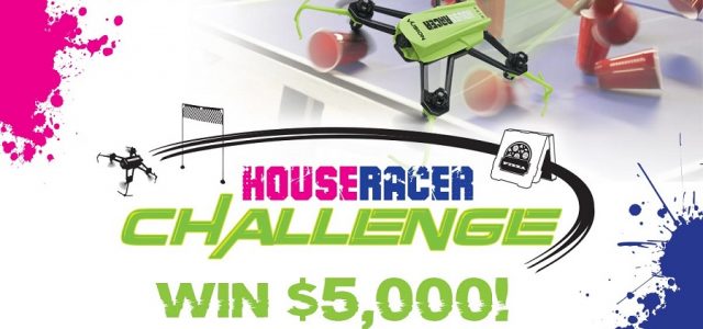 House Racer Challenge Video Contest