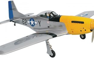 Phoenix Model 1/7 P-51 Mustang .46-.55/EP ARF