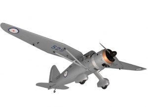 Phoenix Model Westland Lysander 1_4 ¾ 50-61ccEP ARF (5)