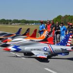 Model Airplane News - RC Airplane News | 60 plus Photos from Florida Jets — Some extra highlights that did not get into the article.