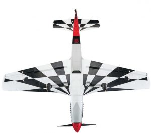 Tower Hobbies P-51D Mustang MkII Racer Red Rx-R (4)