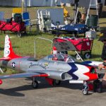 Model Airplane News - RC Airplane News | Top Gun Flightline Highlights — Photos from David Hart