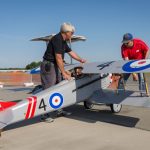 Model Airplane News - RC Airplane News | Top Gun Flightline Highlights — Photos from David Hart