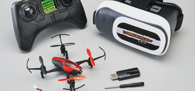 Dromida KODO FPV RTF Pack