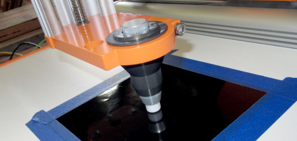DIY Vinyl Cutting Drag Knife for Desktop CNC