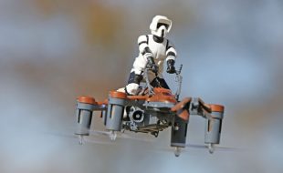 Propel Star Wars Battle Drones