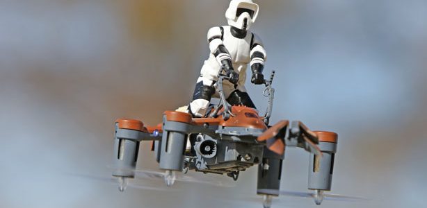 propel star wars speeder bike drone