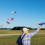 Model Airplane News - RC Airplane News | Stick and Tissue Scale at Top Gun — Free Flight Takes Wing!