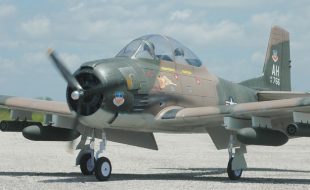 How To: Easy Warbird Makeover
