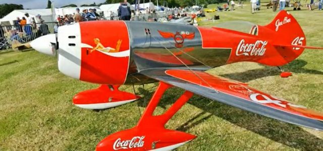 rc gee bee