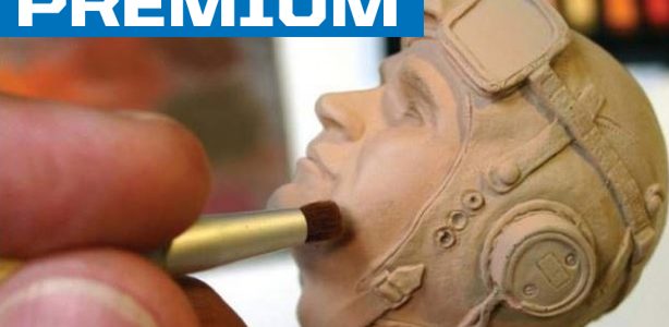 Bring your Scale Pilot Figures to Life — Tips from a Pro for using Pastels